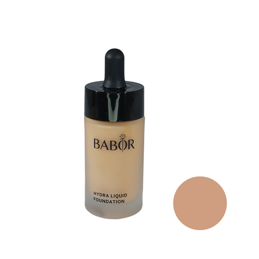 Babor Hydra Liquid Foundation 03 peach vanilla, 30 ml
