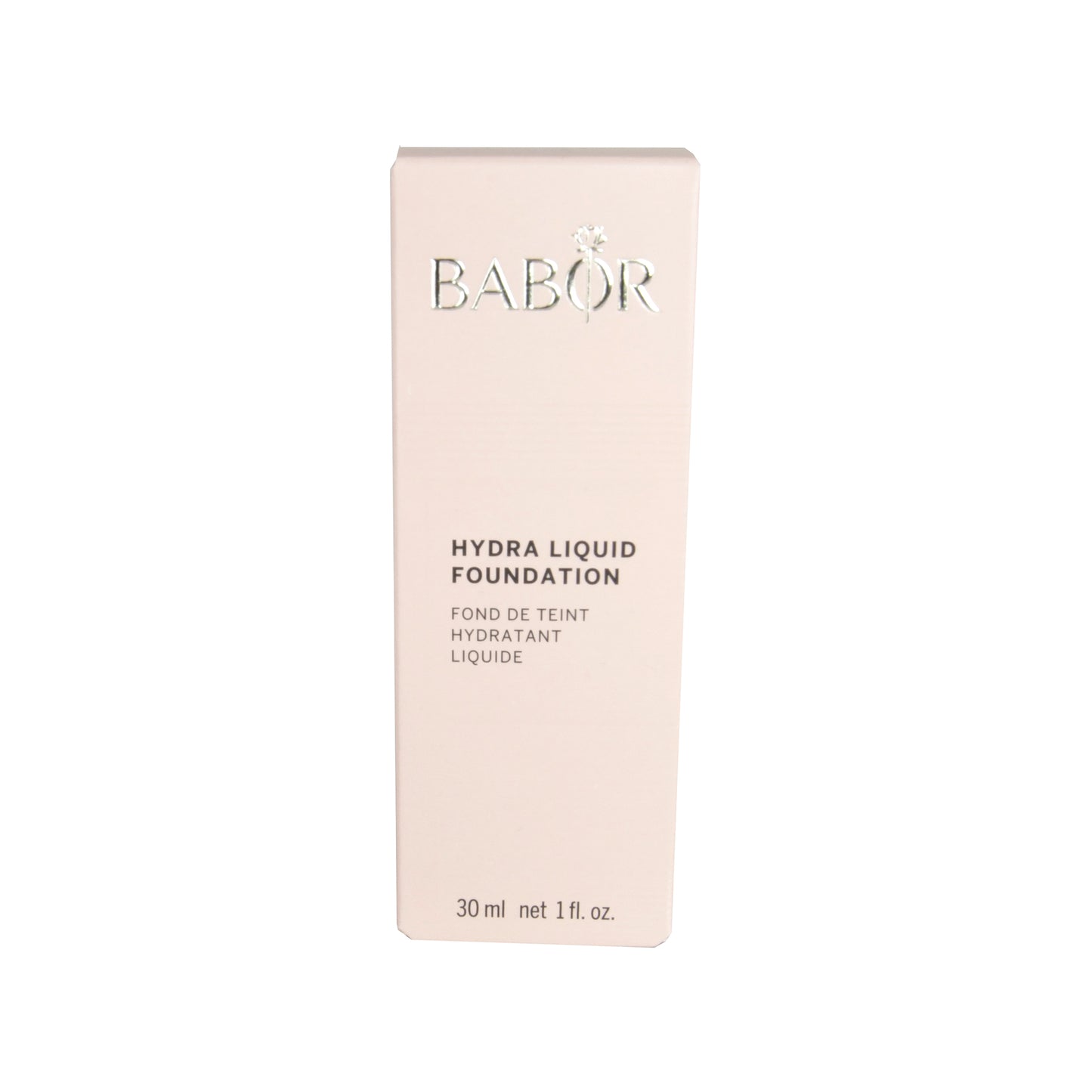 Babor Hydra Liquid Foundation 09 Caffe Latte, 30 ml