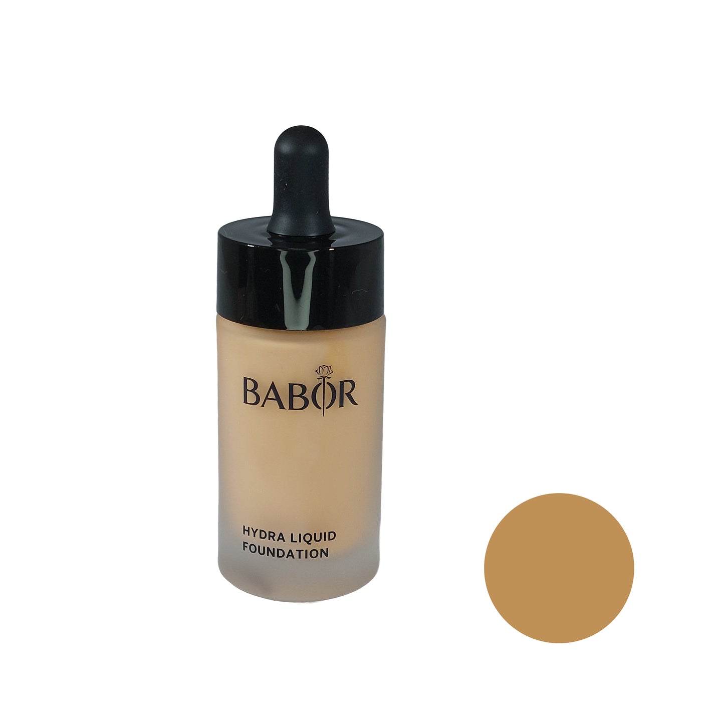 Babor Hydra Liquid Foundation 10 clay, 30 ml