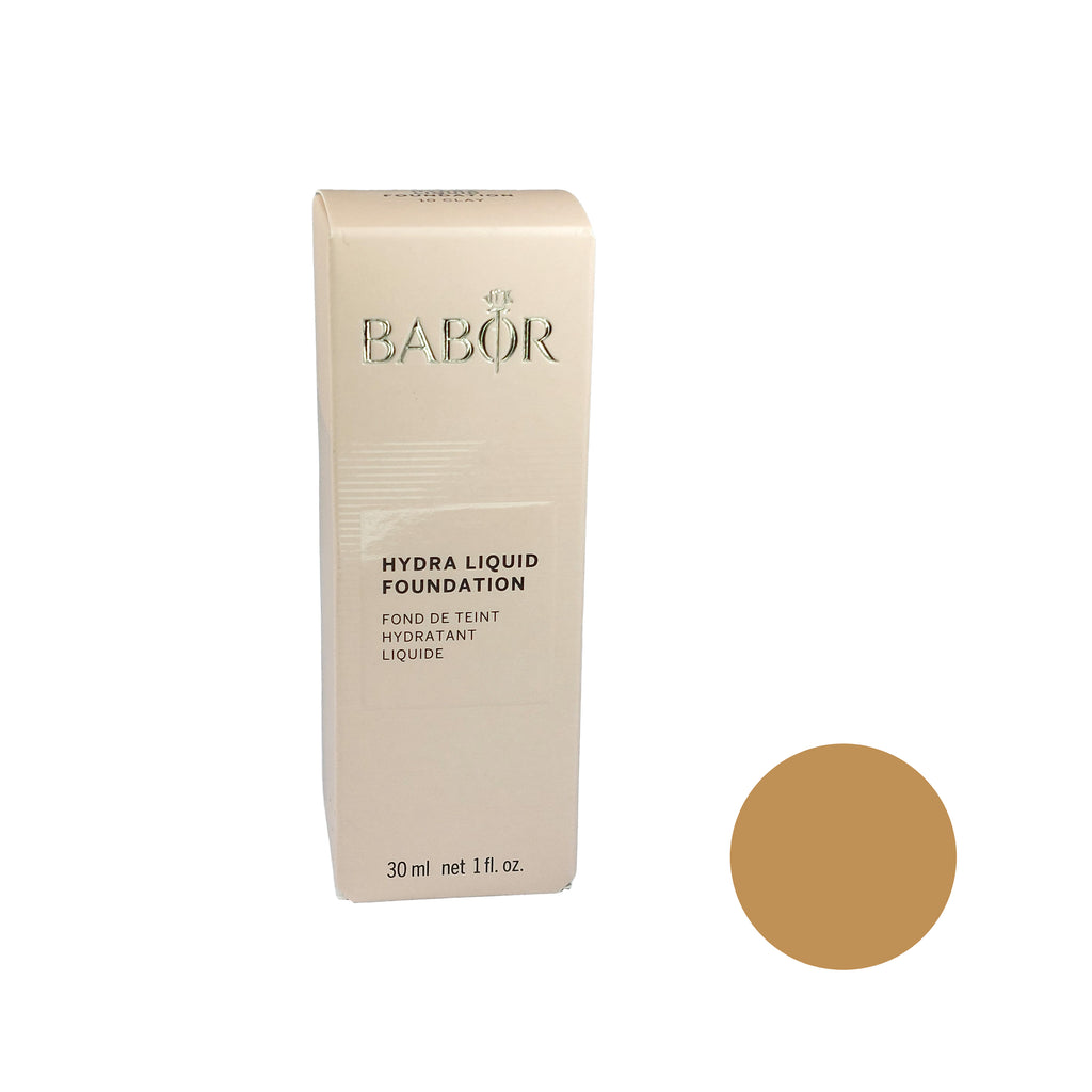 Babor Hydra Liquid Foundation 10 clay, 30 ml