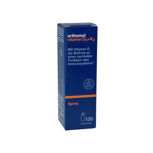 orthomol vitamin D3+K2 Spray, 20 ml