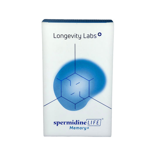 spermidine Life Memory+ Kapseln, 60 St
