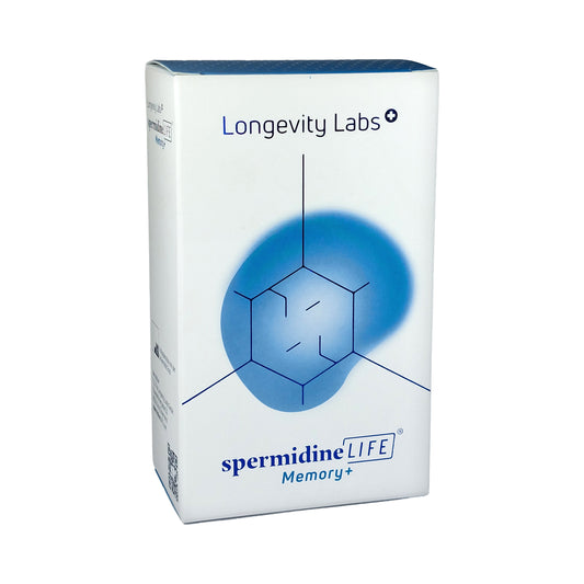 spermidine Life Memory+ Kapseln, 60 St