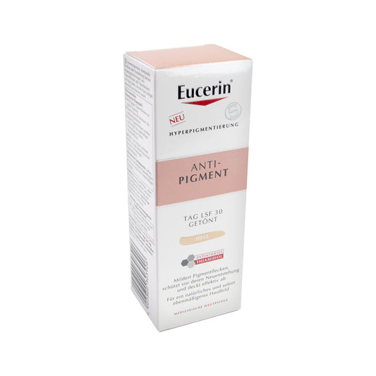 Eucerin Anti-Pigment Tag getönt hell LSF 30, 50 ml