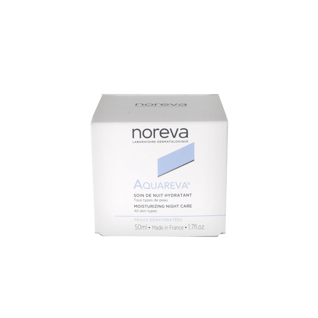 noreva Aquareva Moisturizing Night Care Nachtcreme, 50 ml