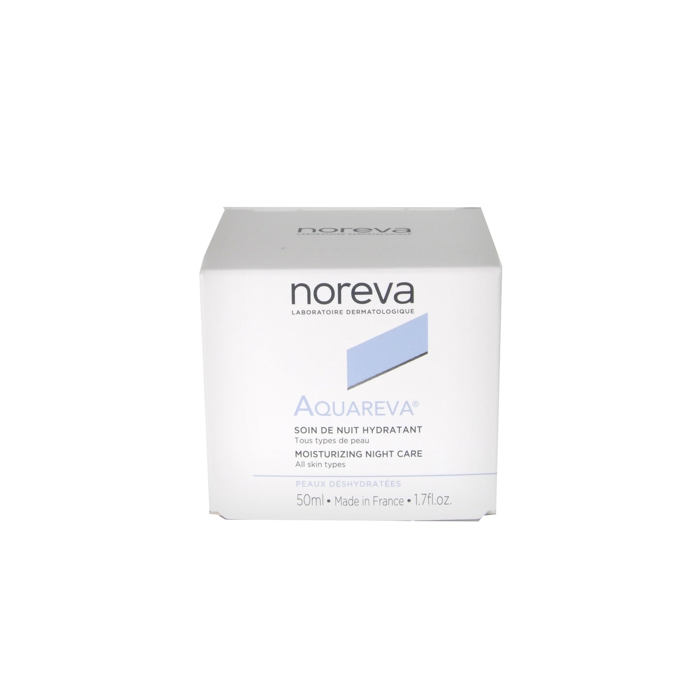 noreva Aquareva Moisturizing Night Care Nachtcreme, 50 ml