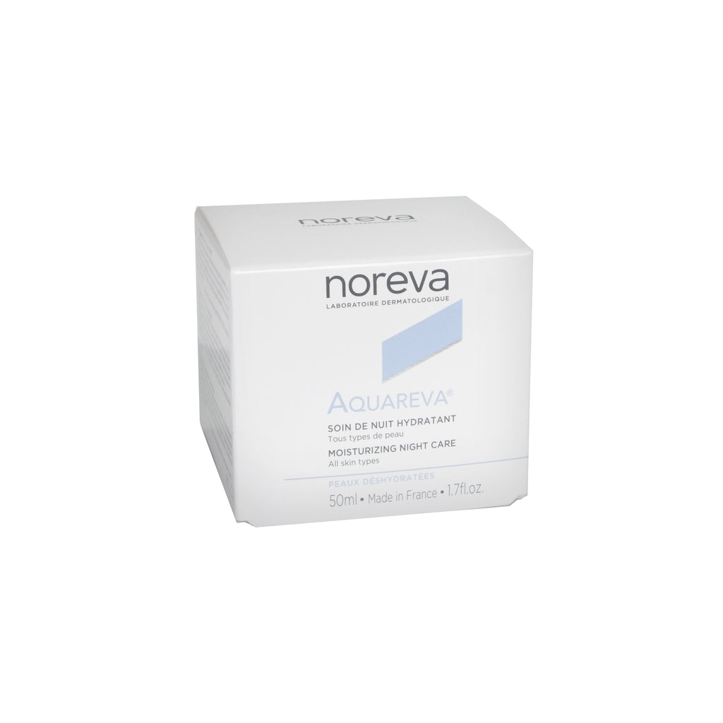 noreva Aquareva Moisturizing Night Care Nachtcreme, 50 ml