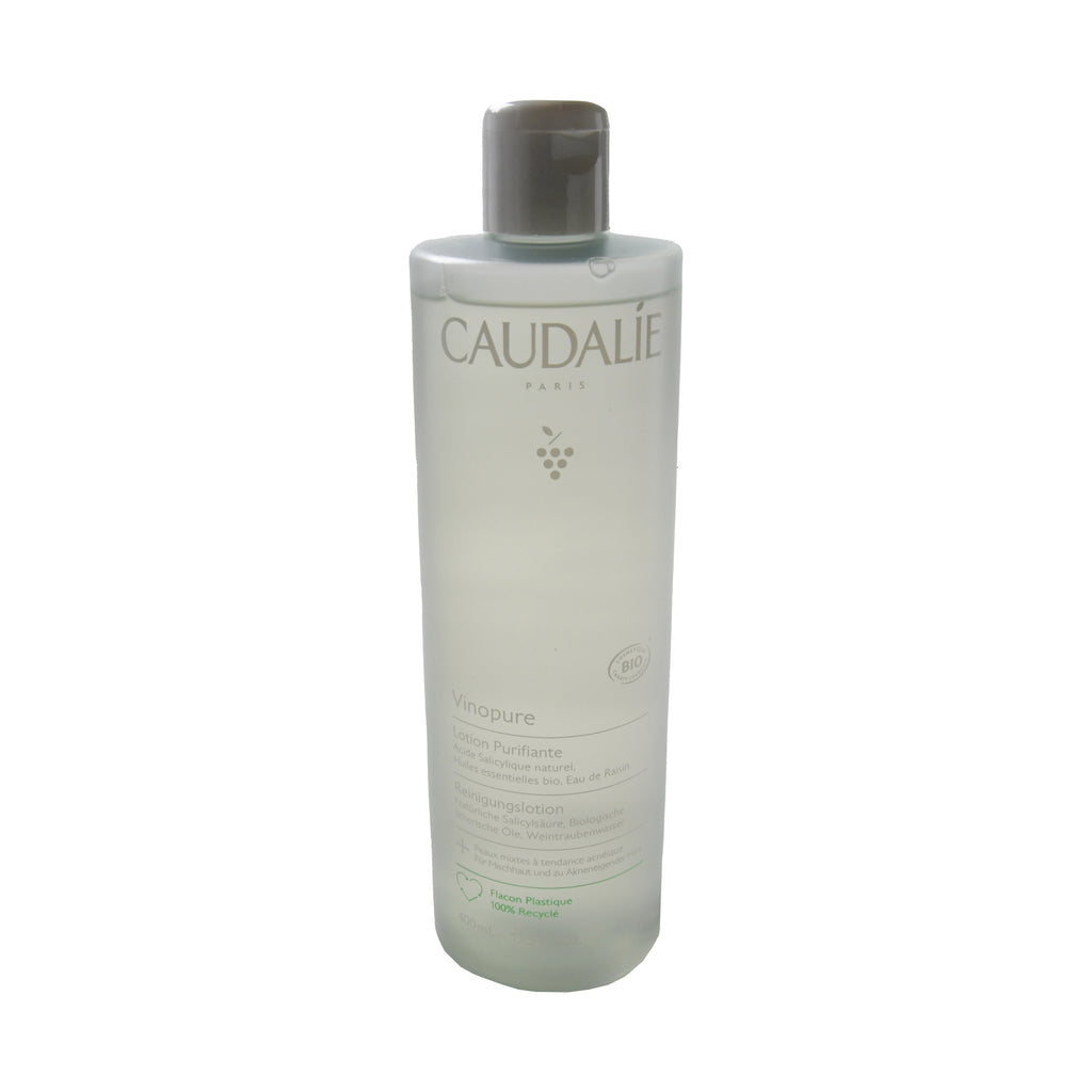 Caudalie Vinopure Reinigungslotion, 400 ml