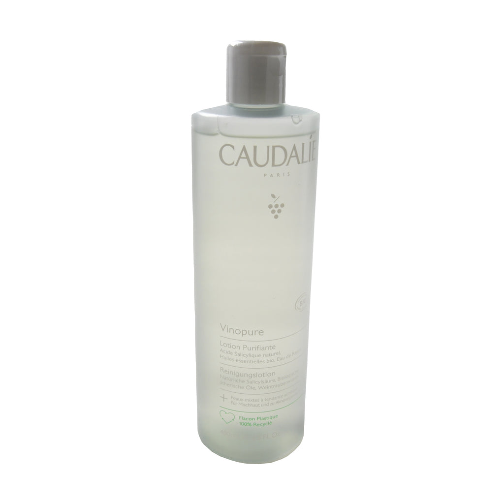 Caudalie Vinopure Reinigungslotion, 400 ml