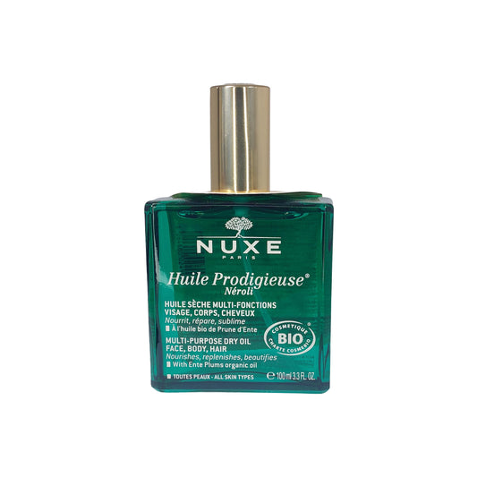 Nuxe Huile Prodigieuse Néroli, 100 ml