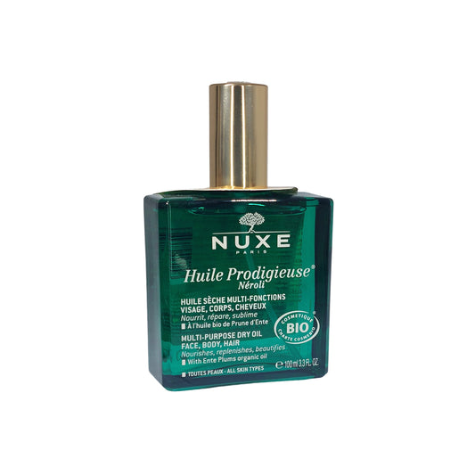 Nuxe Huile Prodigieuse Néroli, 100 ml