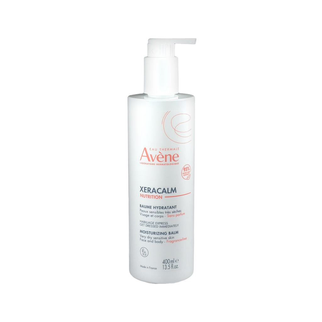 Avène XeraCalm NUTRITION Feuchtigkeitsspendender Balsam, 400 ml