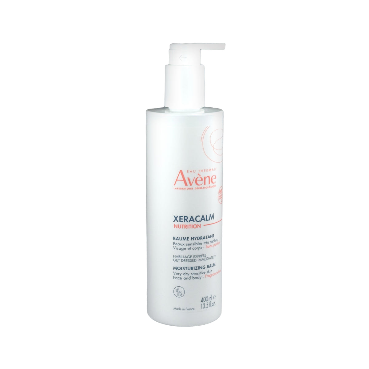 Avène XeraCalm NUTRITION Feuchtigkeitsspendender Balsam, 400 ml