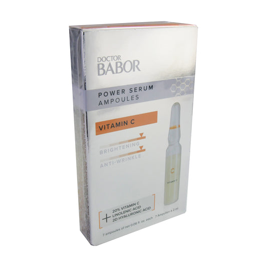 Doctor Babor Power Serum Ampoules Vitamin C, 7x2 ml
