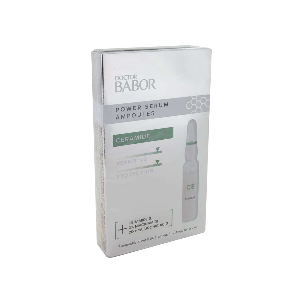 Dr. Babor Power Serum Ampoules Ceramide, 7x2 ml