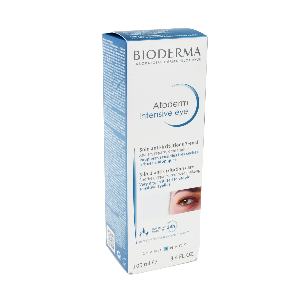 Bioderma Atoderm Intensive eye Augencreme, 100 ml