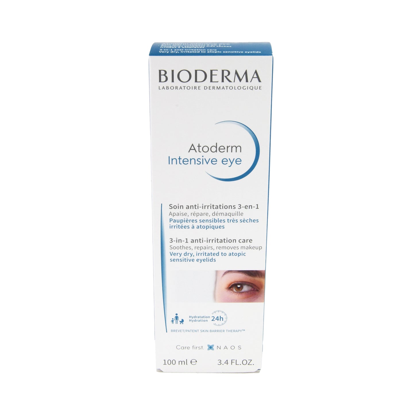 Bioderma Atoderm Intensive Eye Cream, 100 ml