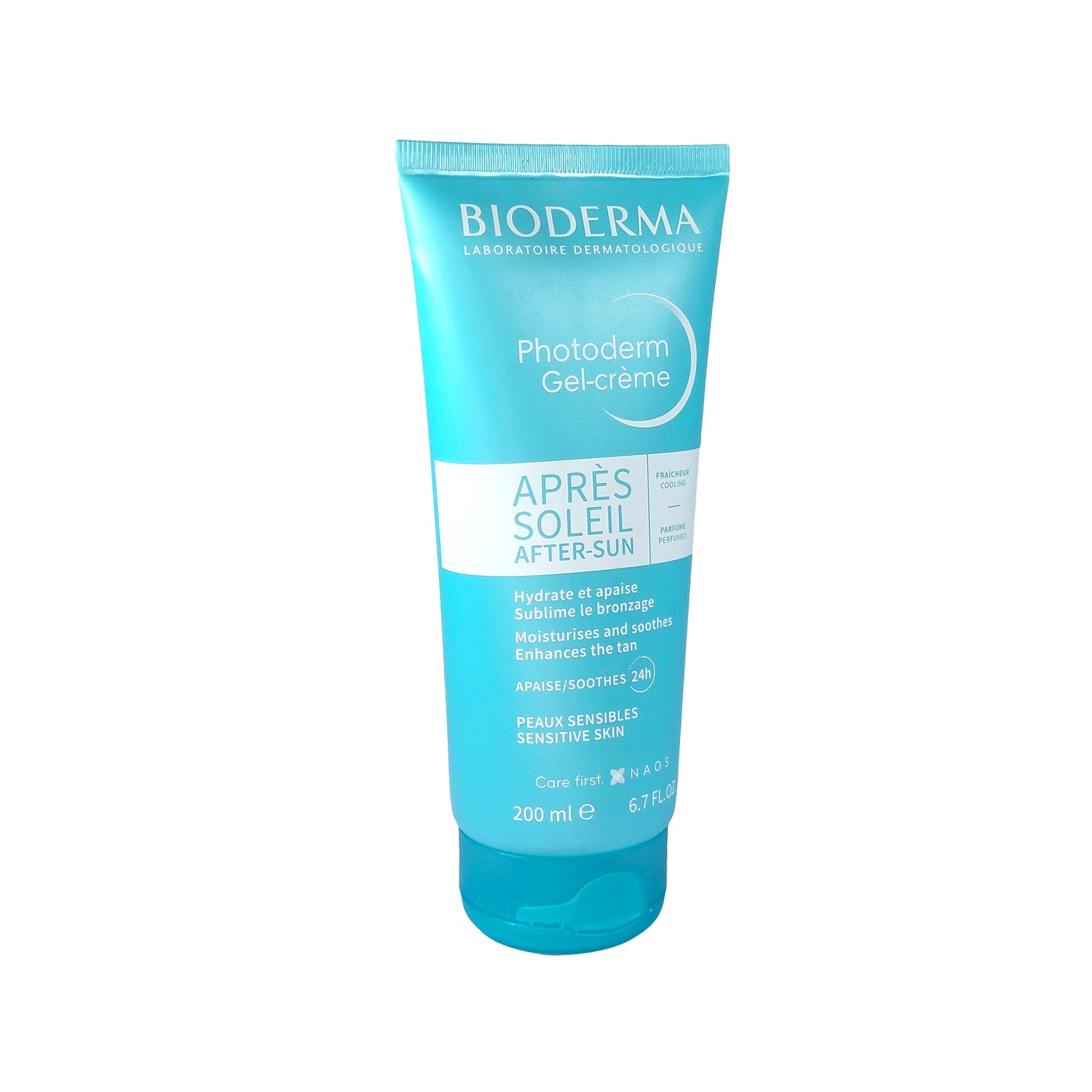 Bioderma Photoderm Gel-Creme Apres-Soleil After Sun, 200 ml