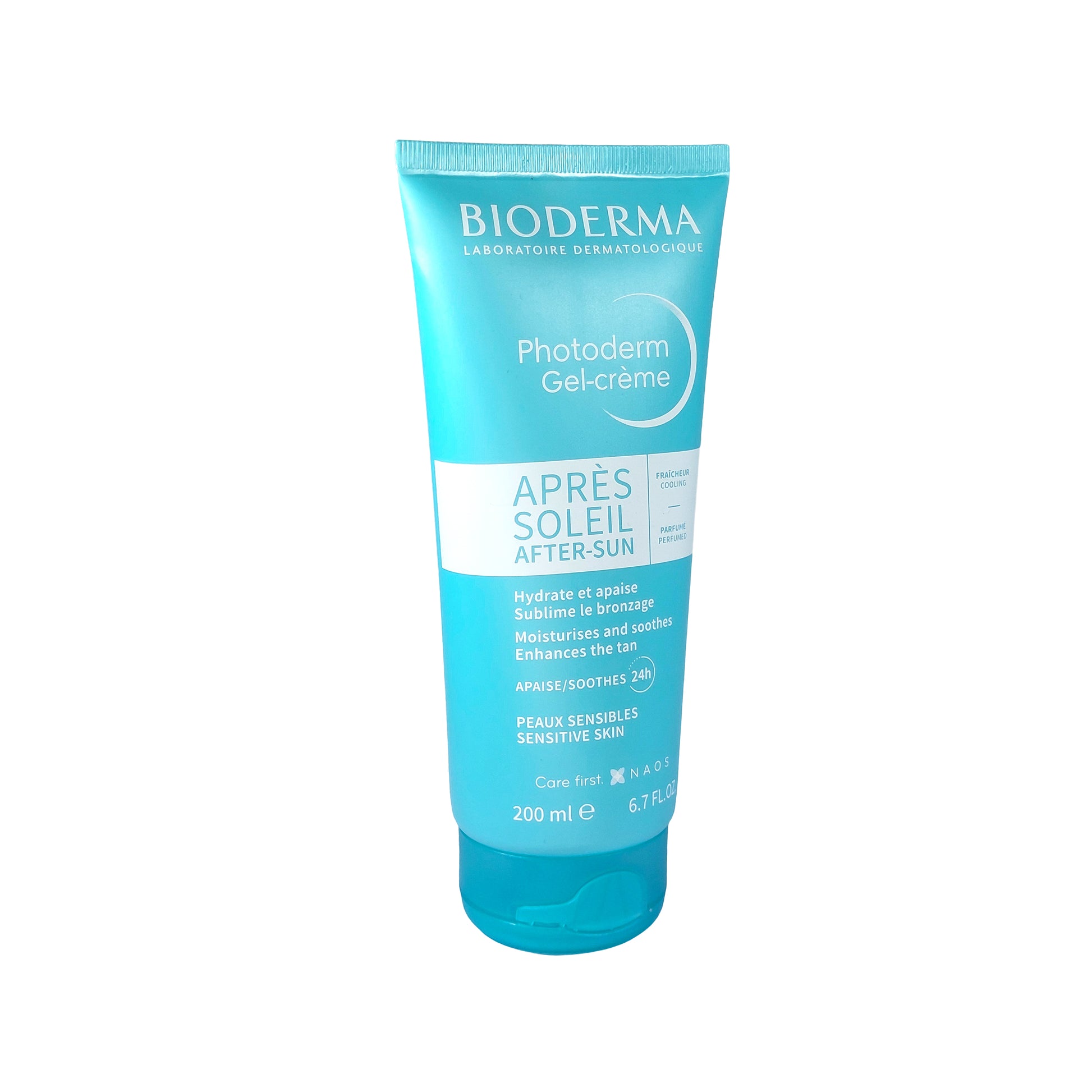 Bioderma Photoderm Gel-Creme Apres-Soleil After Sun, 200 ml