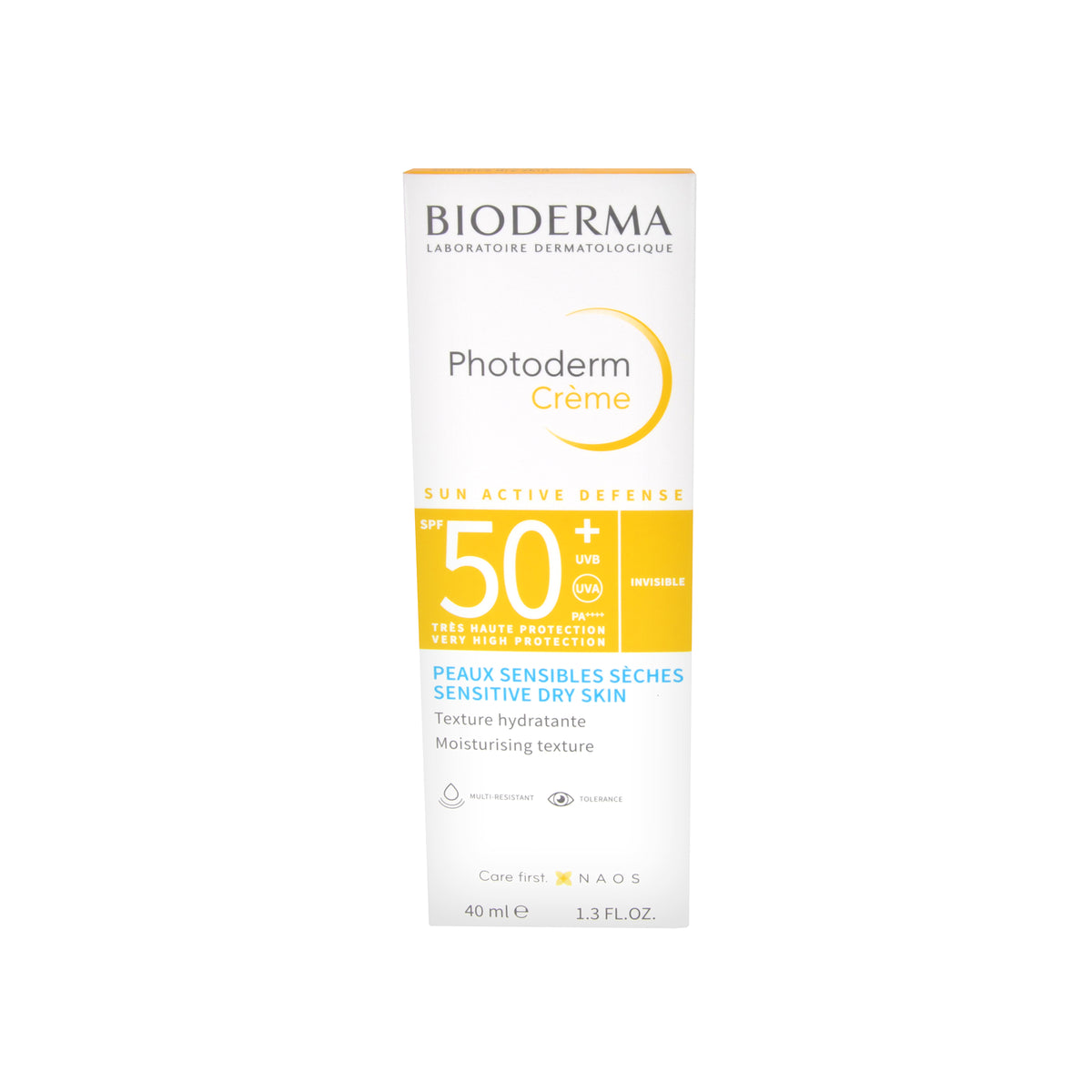 Bioderma Photoderm Creme SPF 50+ ungetönt, 40 ml
