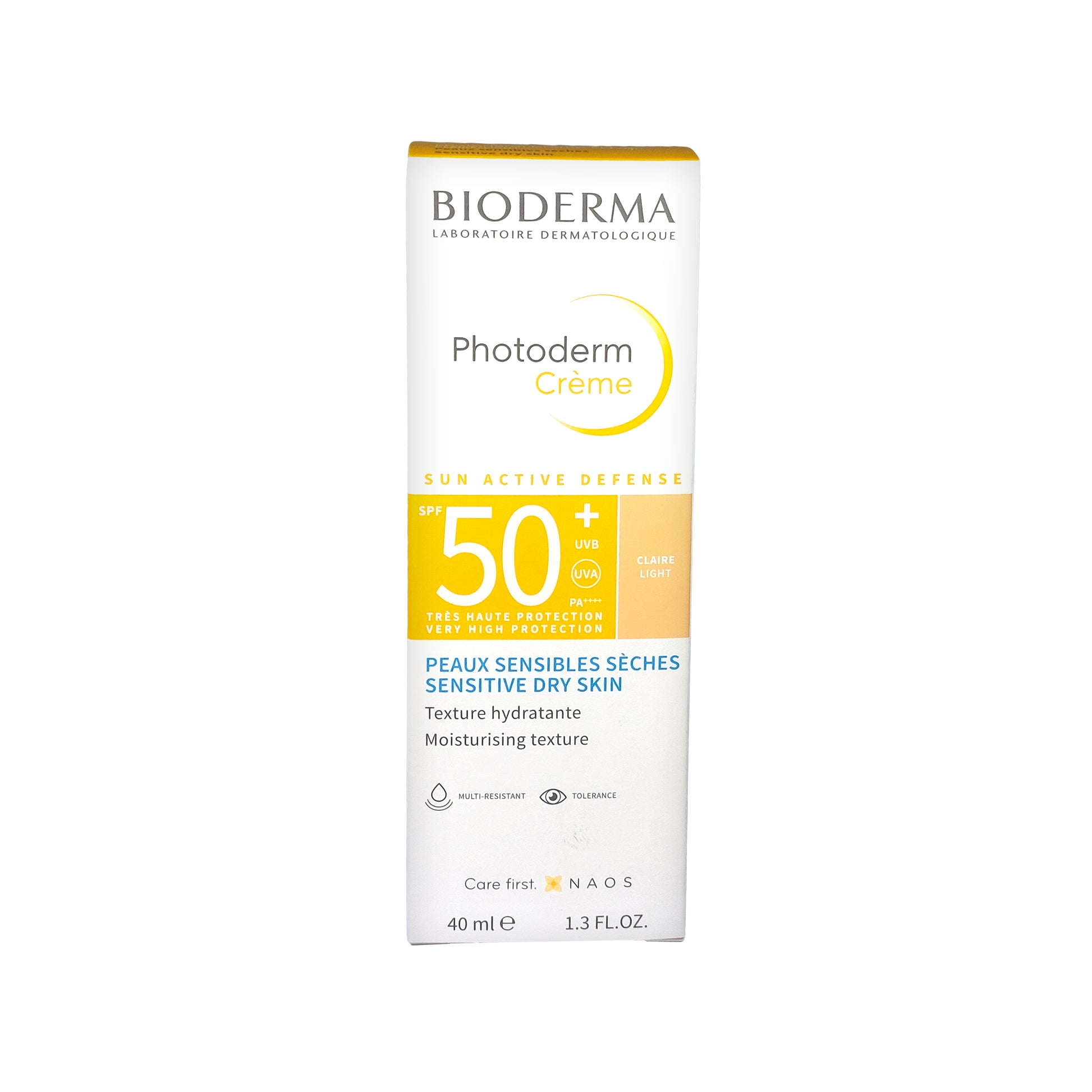 Bioderma Photoderm Creme getönt SPF 50+ hell, 40 ml
