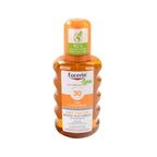Eucerin Sun Oil Control Sun Spray Transparent LSF 30, 200 ml