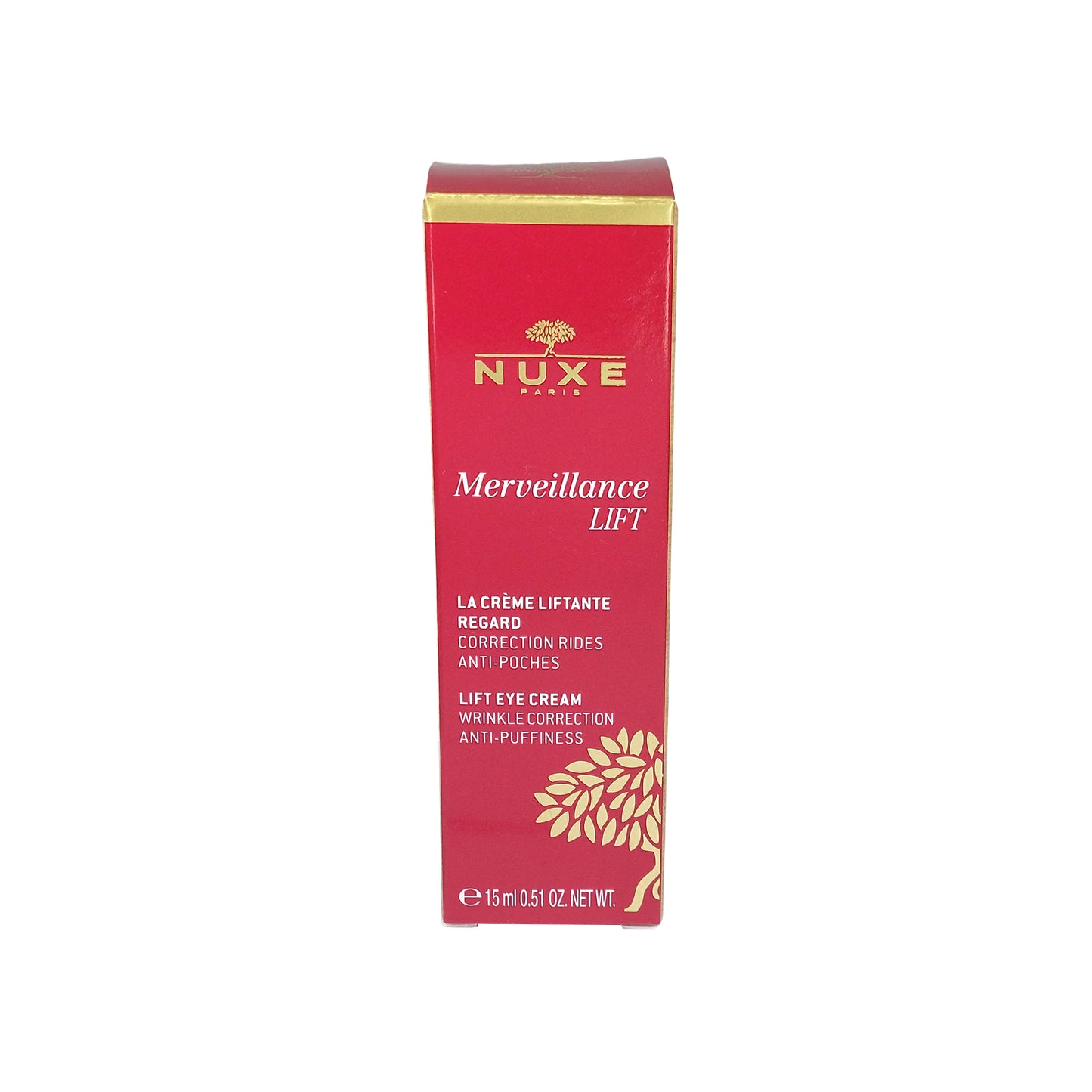 Nuxe Merveillance LIFT Lift Eye Cream, 15 ml