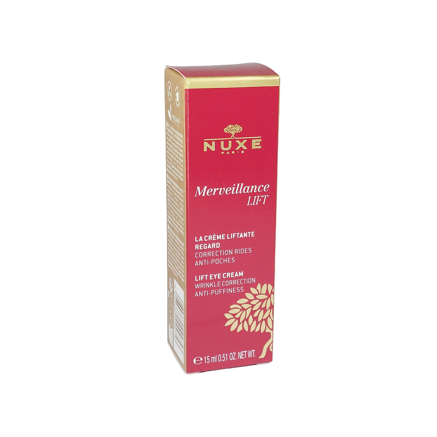 Nuxe Merveillance LIFT Lift Eye Cream, 15 ml