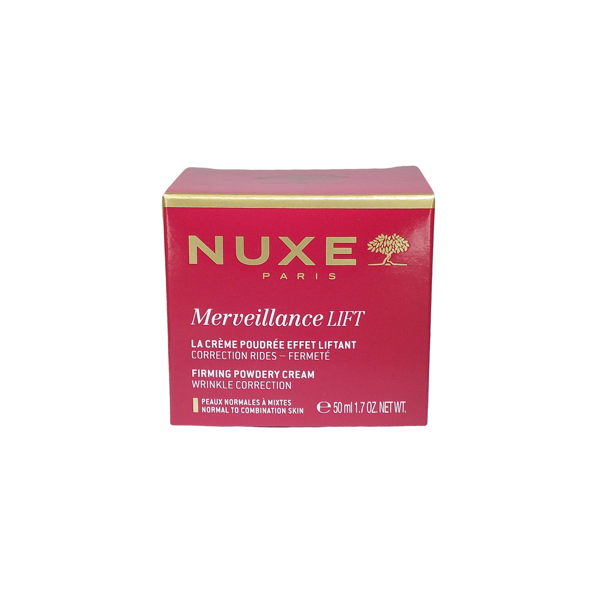 Nuxe Merveillance LIFT Firming Powdery Cream, 50 ml