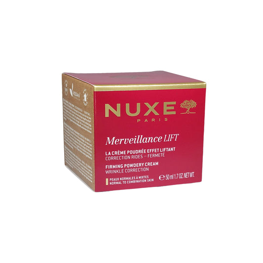 Nuxe Merveillance LIFT Firming Powdery Cream, 50 ml