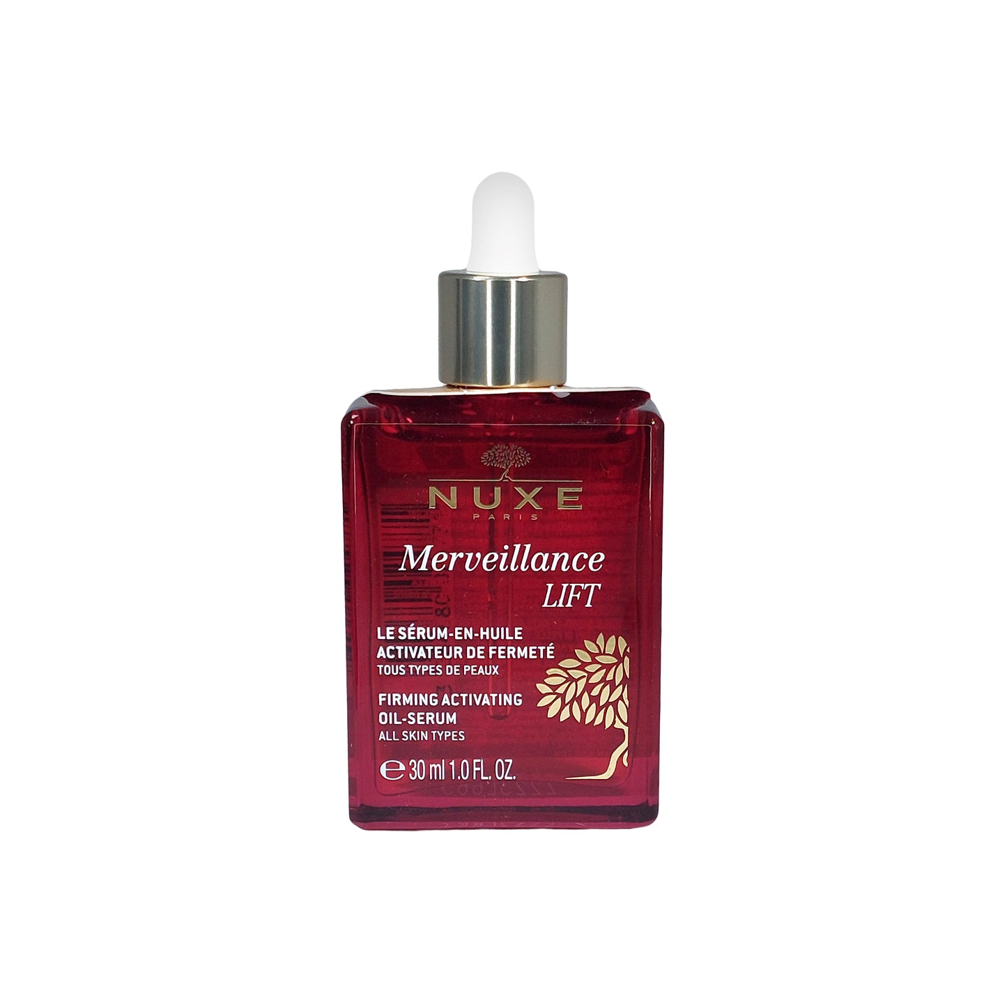Nuxe Merveillance LIFT Firming Activating Oil-Serum, 30 ml