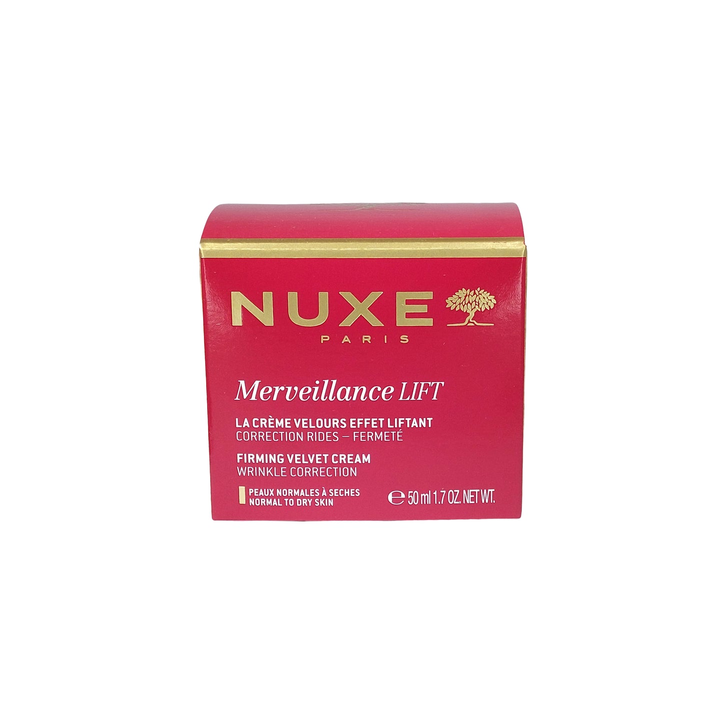 Nuxe Merveillance LIFT Firming Velvet Cream, 50 ml