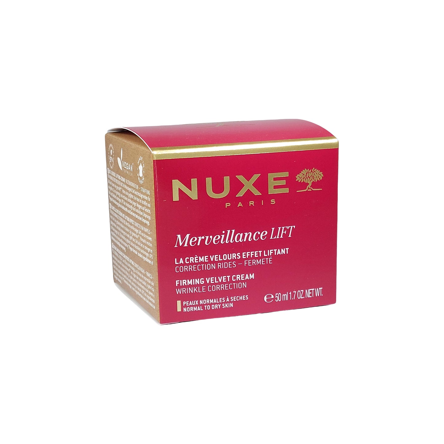 Nuxe Merveillance LIFT Firming Velvet Cream, 50 ml