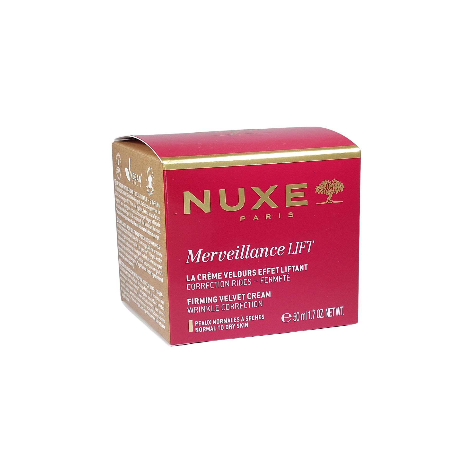 Nuxe Merveillance LIFT Firming Velvet Cream, 50 ml
