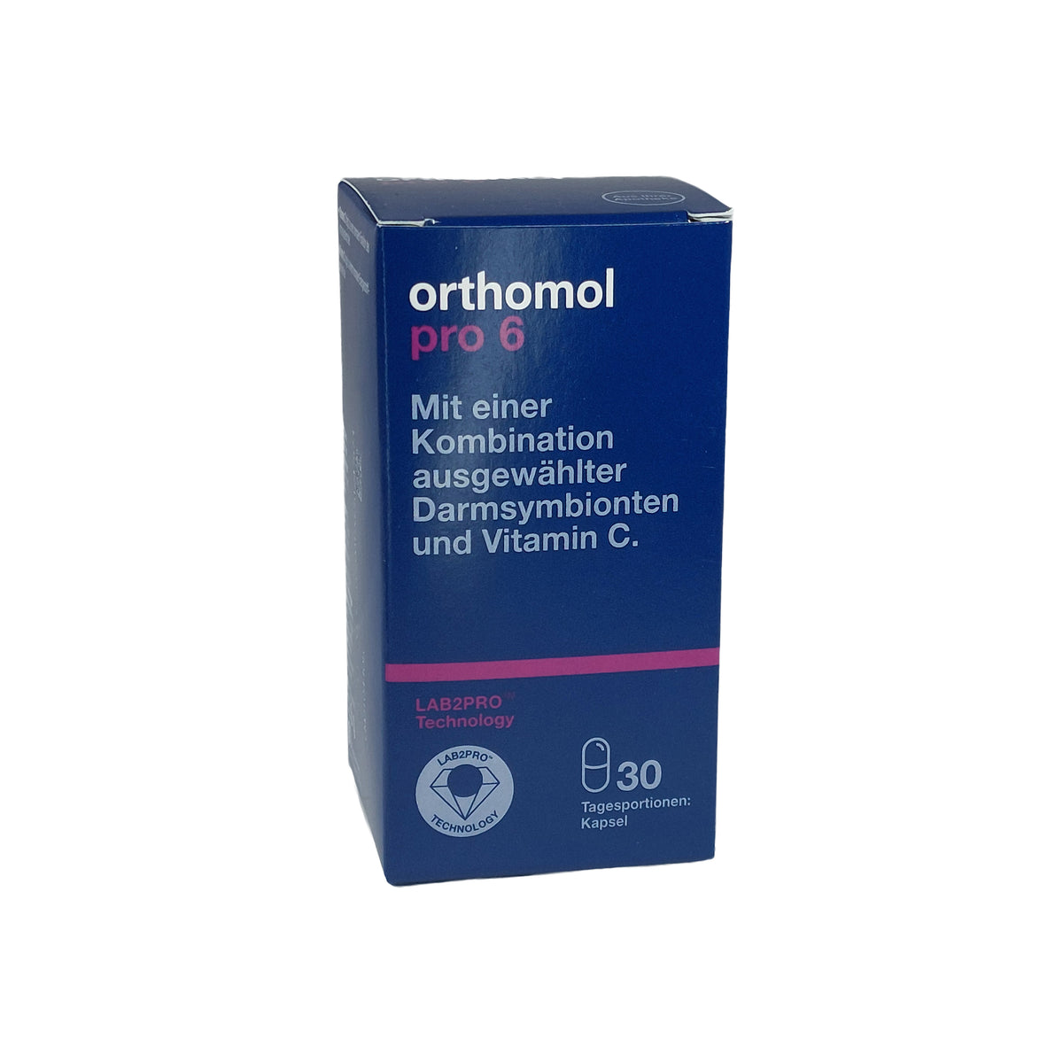 orthomol pro 6 Kapseln, 30 St