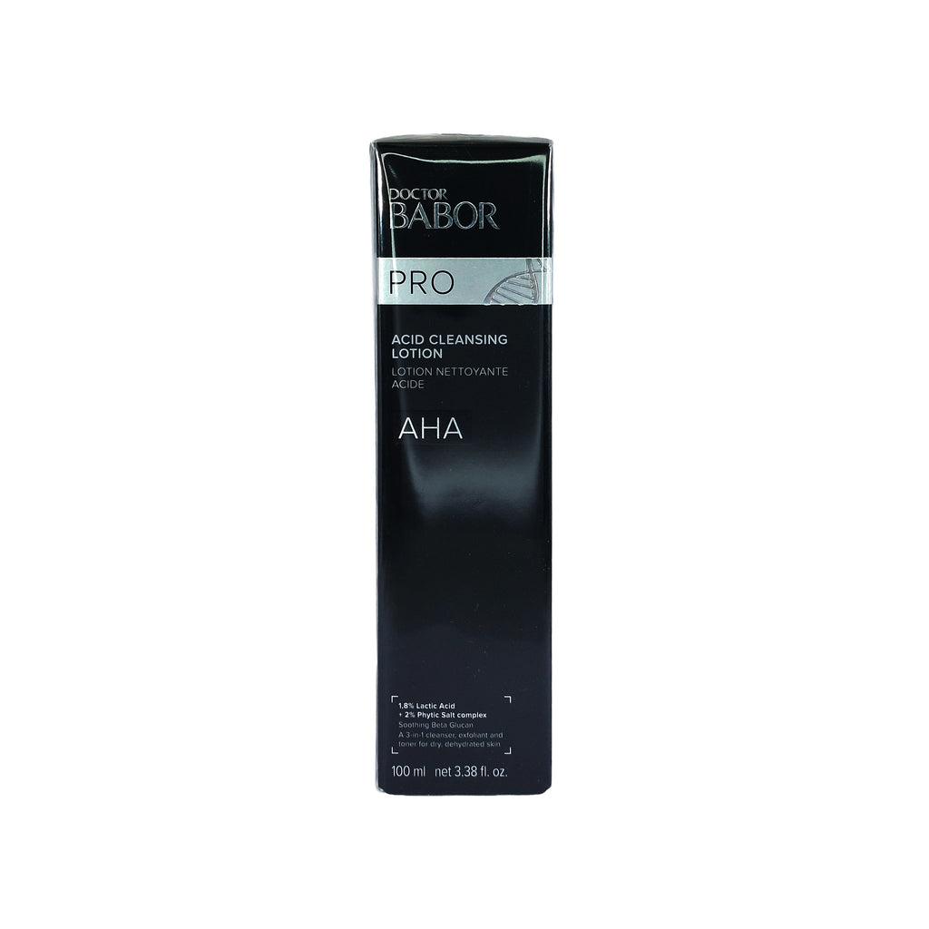Dr. Babor PRO AHA Acid Cleansing Lotion, 100 ml