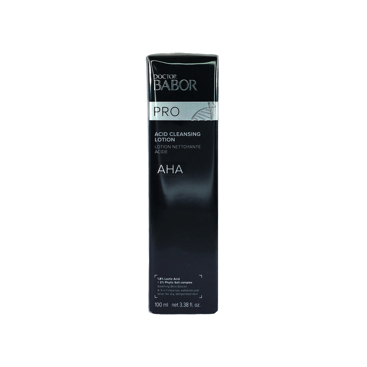 Dr. Babor PRO AHA Acid Cleansing Lotion, 100 ml