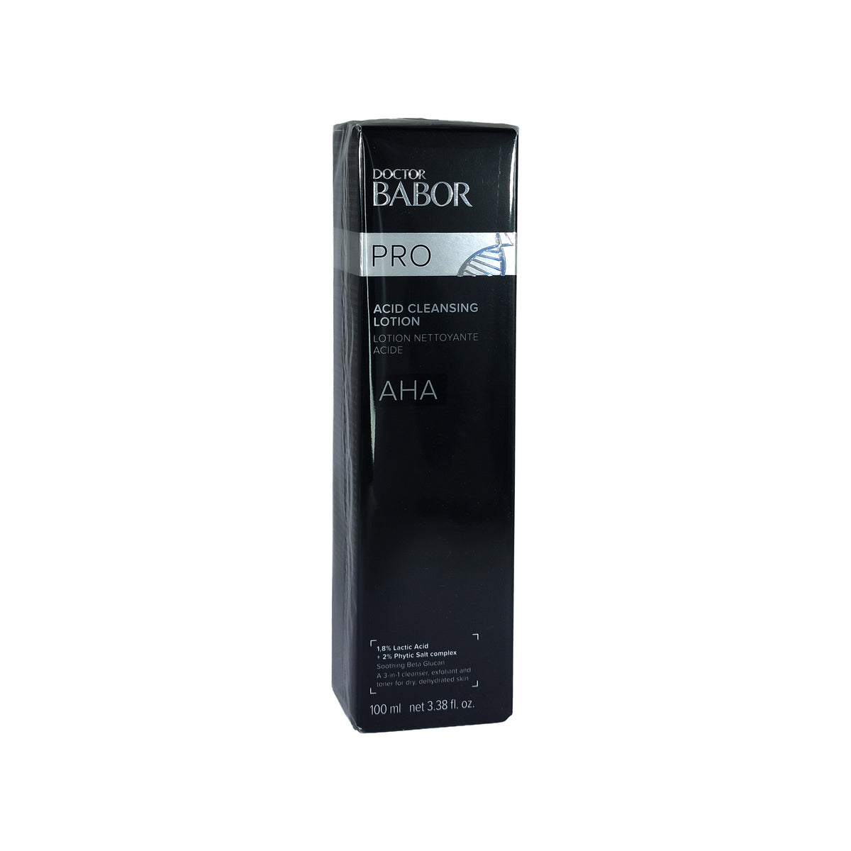 Dr. Babor PRO AHA Acid Cleansing Lotion, 100 ml