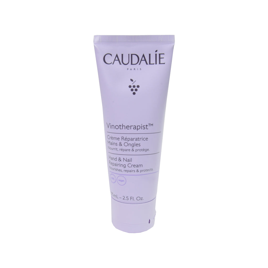 Caudalie Vinotherapist Hand- und Nagelcreme, 75 ml