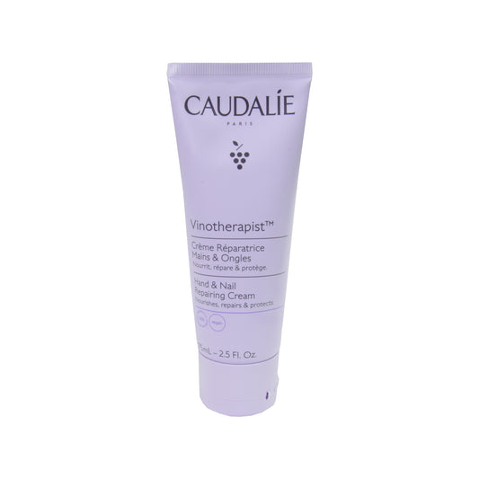 Caudalie Vinotherapist Hand- und Nagelcreme, 75 ml