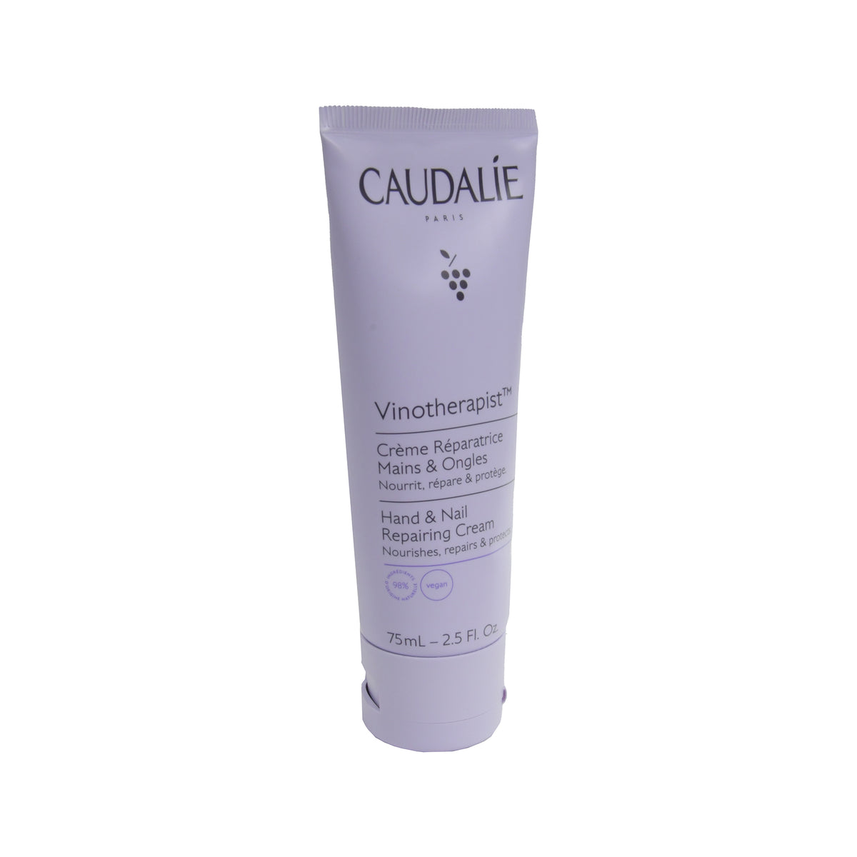 Caudalie Vinotherapist Hand- und Nagelcreme, 75 ml