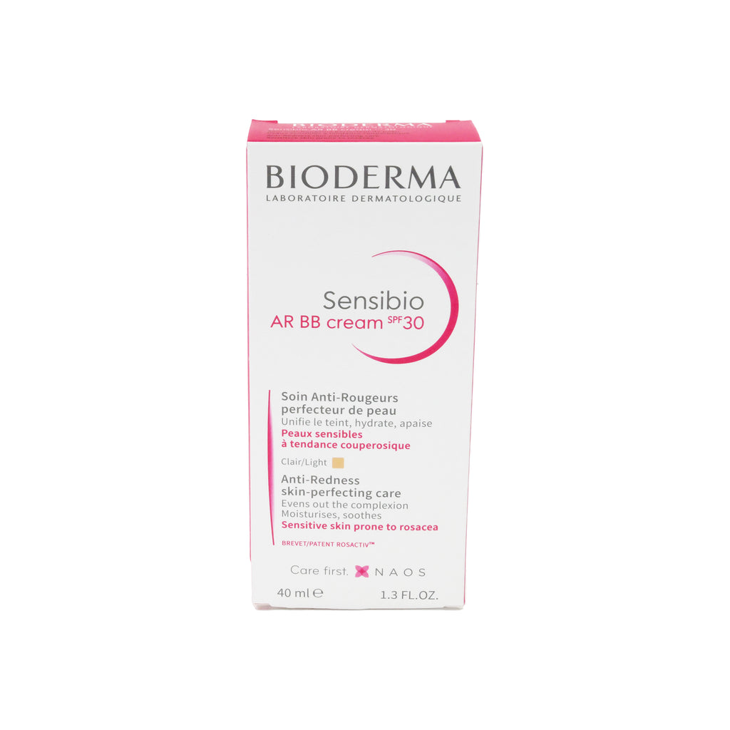 Bioderma Sensibio AR BB Cream SPF 30 Anti-Rötung, 40 ml