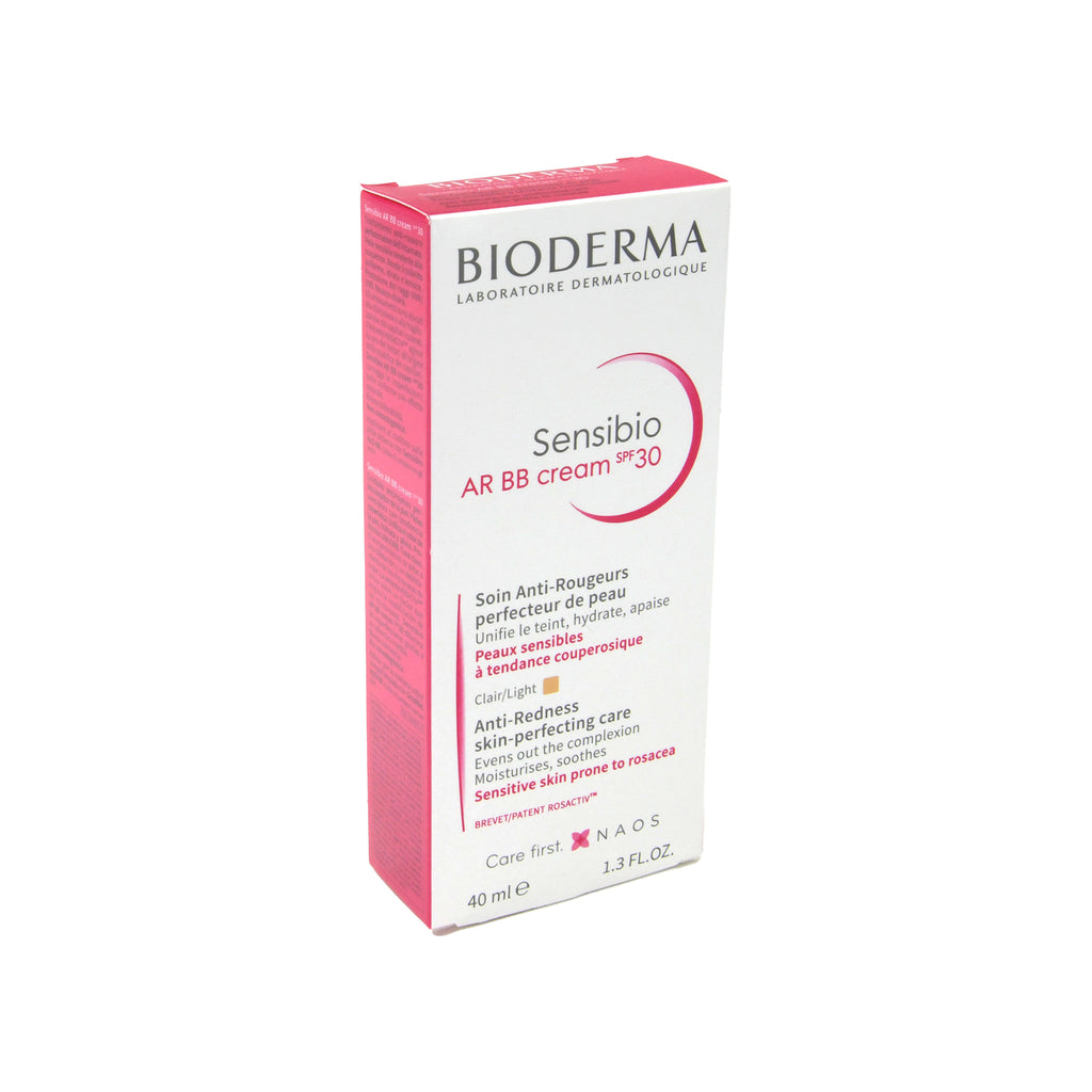 Bioderma Sensibio AR BB Cream SPF 30 Anti-Rötung, 40 ml