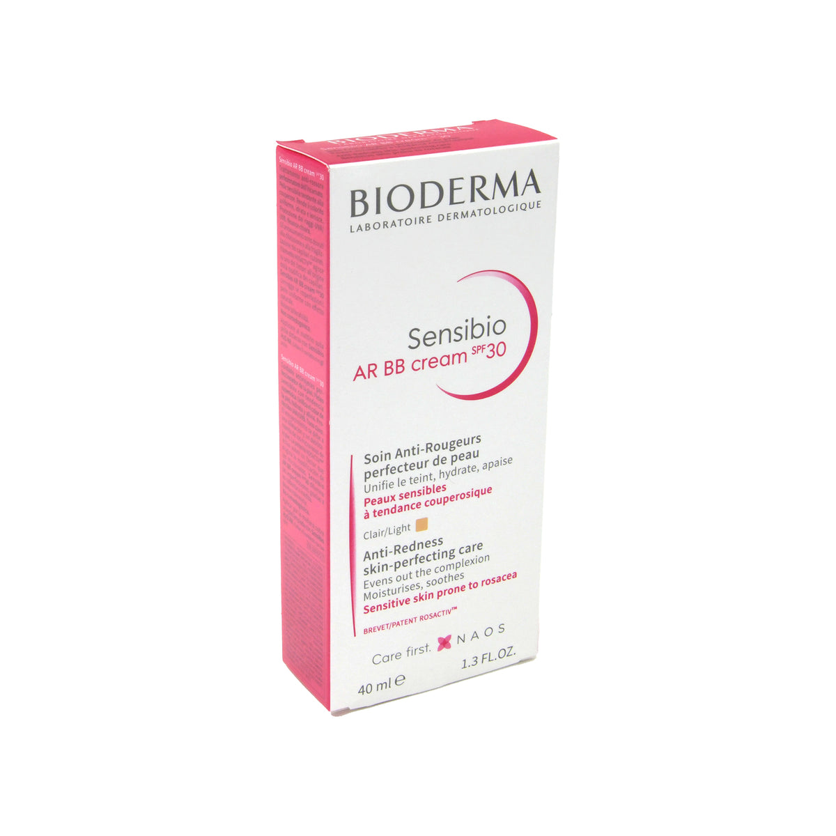 Bioderma Sensibio AR BB Cream SPF 30 Anti-Rötung, 40 ml