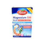 Abtei Magnesium 500 Plus Vital Depot Tabletten, 42 St