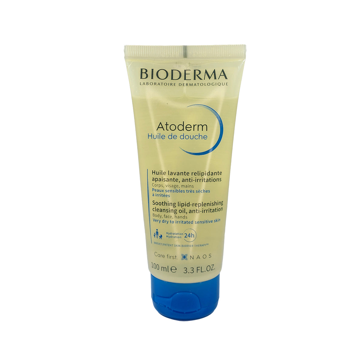 Bioderma Atoderm Huile de Douche Mildes Duschöl, 100 ml