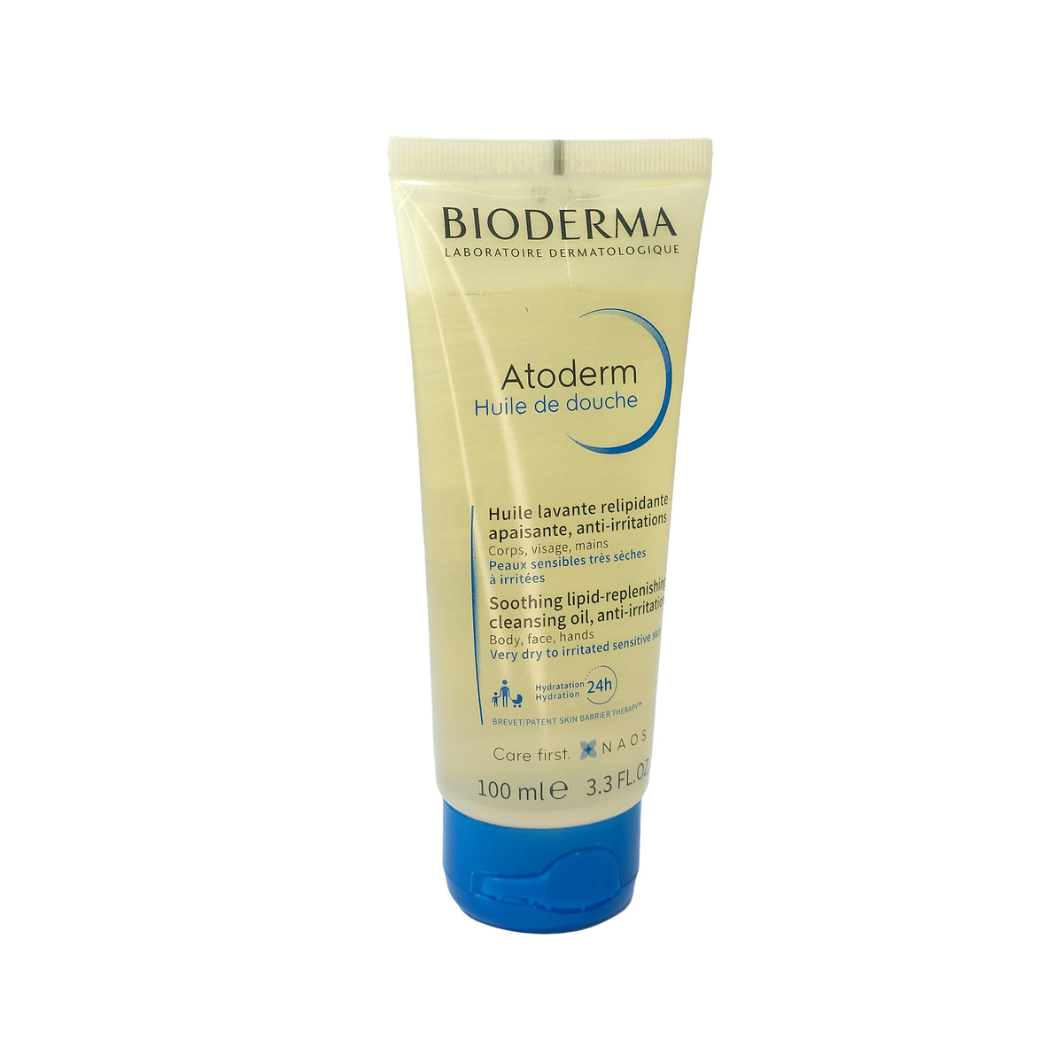 Bioderma Atoderm Huile de Douche Mildes Duschöl, 100 ml