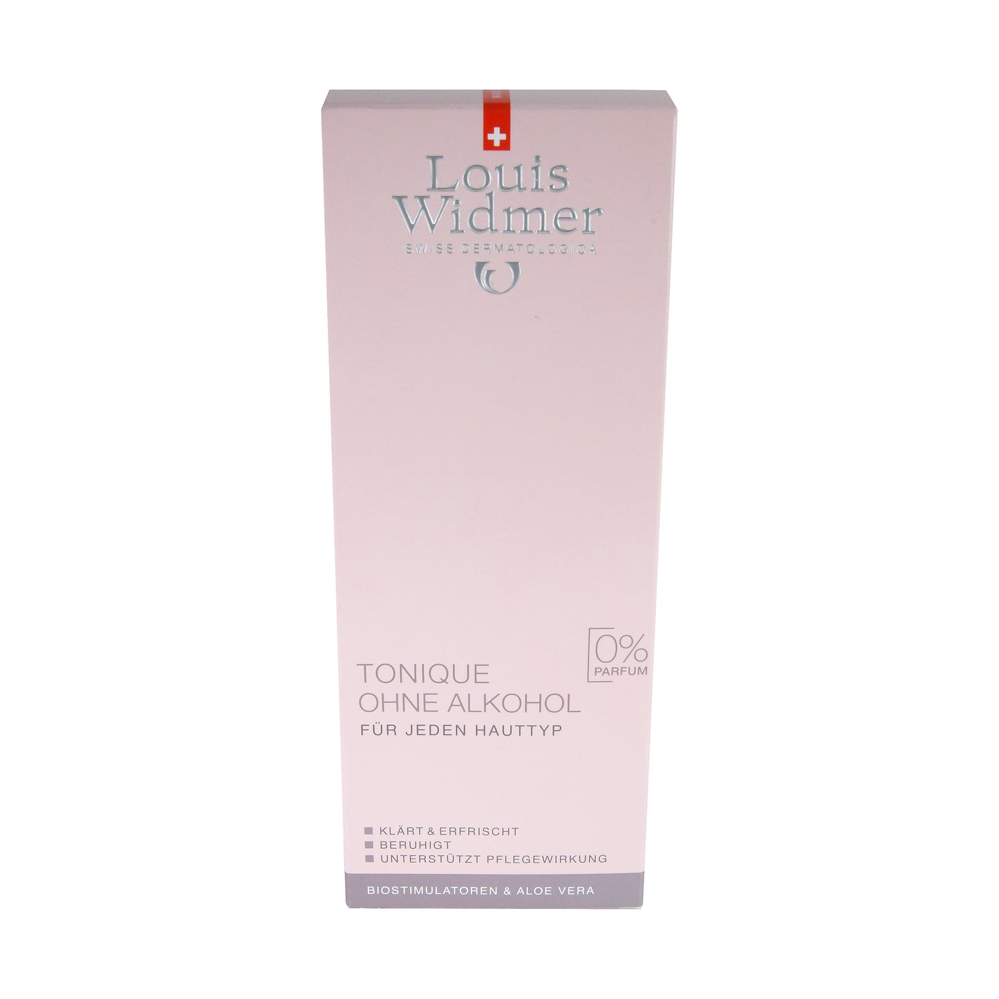 Widmer Tonique without alcohol, unscented, 200 ml