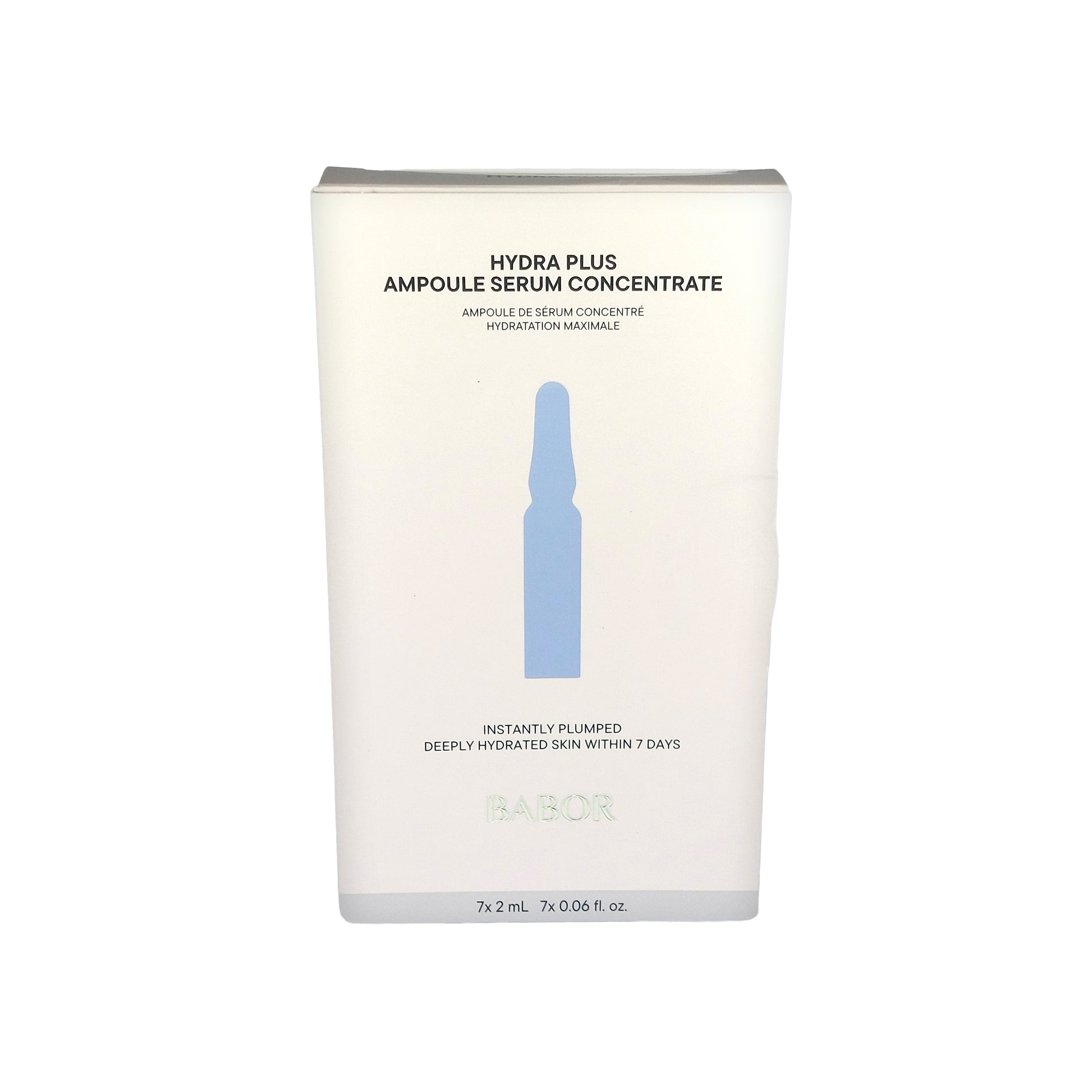 Babor Hydra Plus Ampoule Serum Concentrate, 7x2 ml