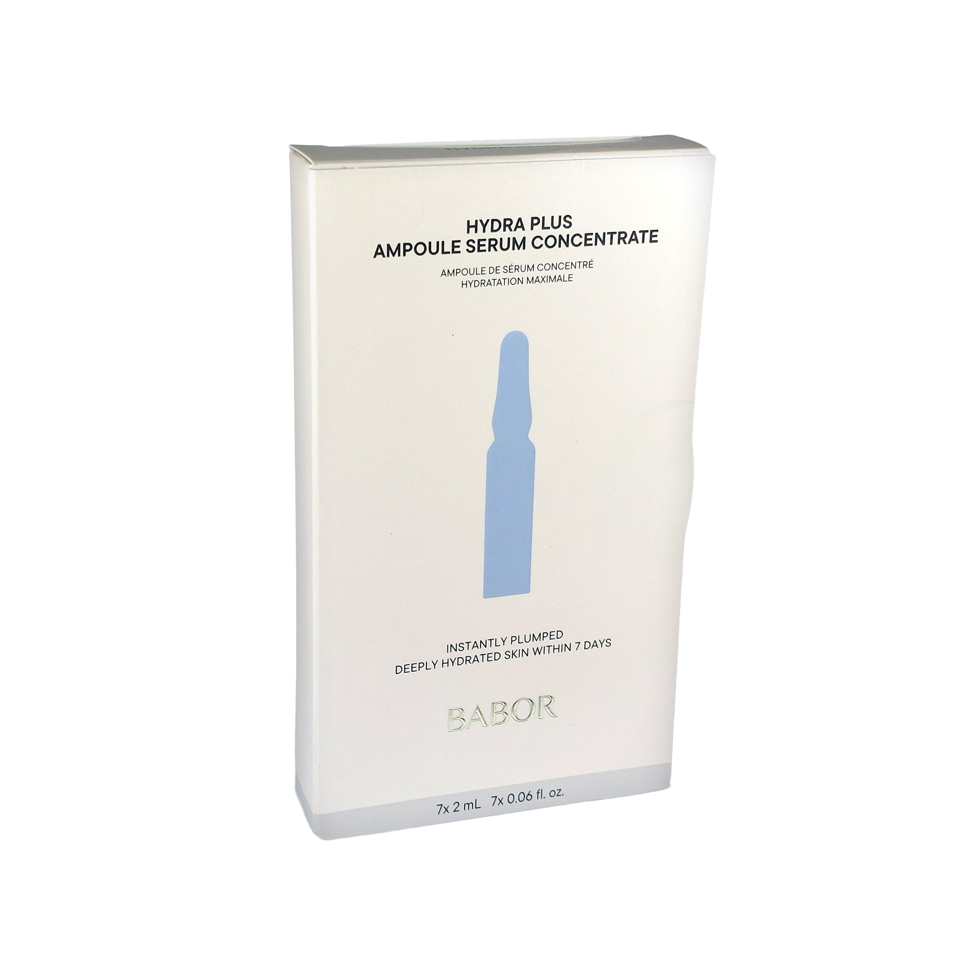 Babor Hydra Plus Ampoule Serum Concentrate, 7x2 ml
